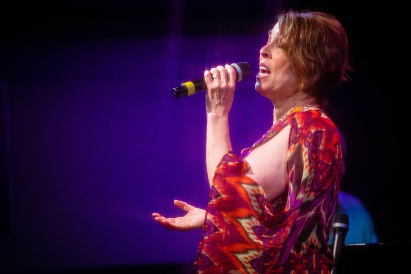 Photos: Matt Baker And His Camera Return To THE LINEUP WITH SUSIE MOSHER at Birdland Theater  Image