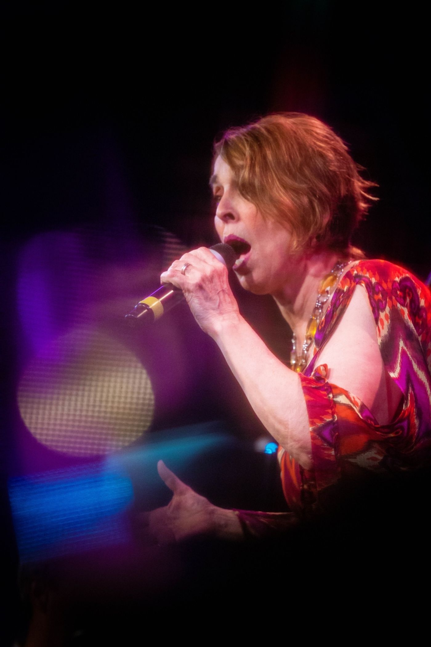 Photos: Matt Baker And His Camera Return To THE LINEUP WITH SUSIE MOSHER at Birdland Theater  Image