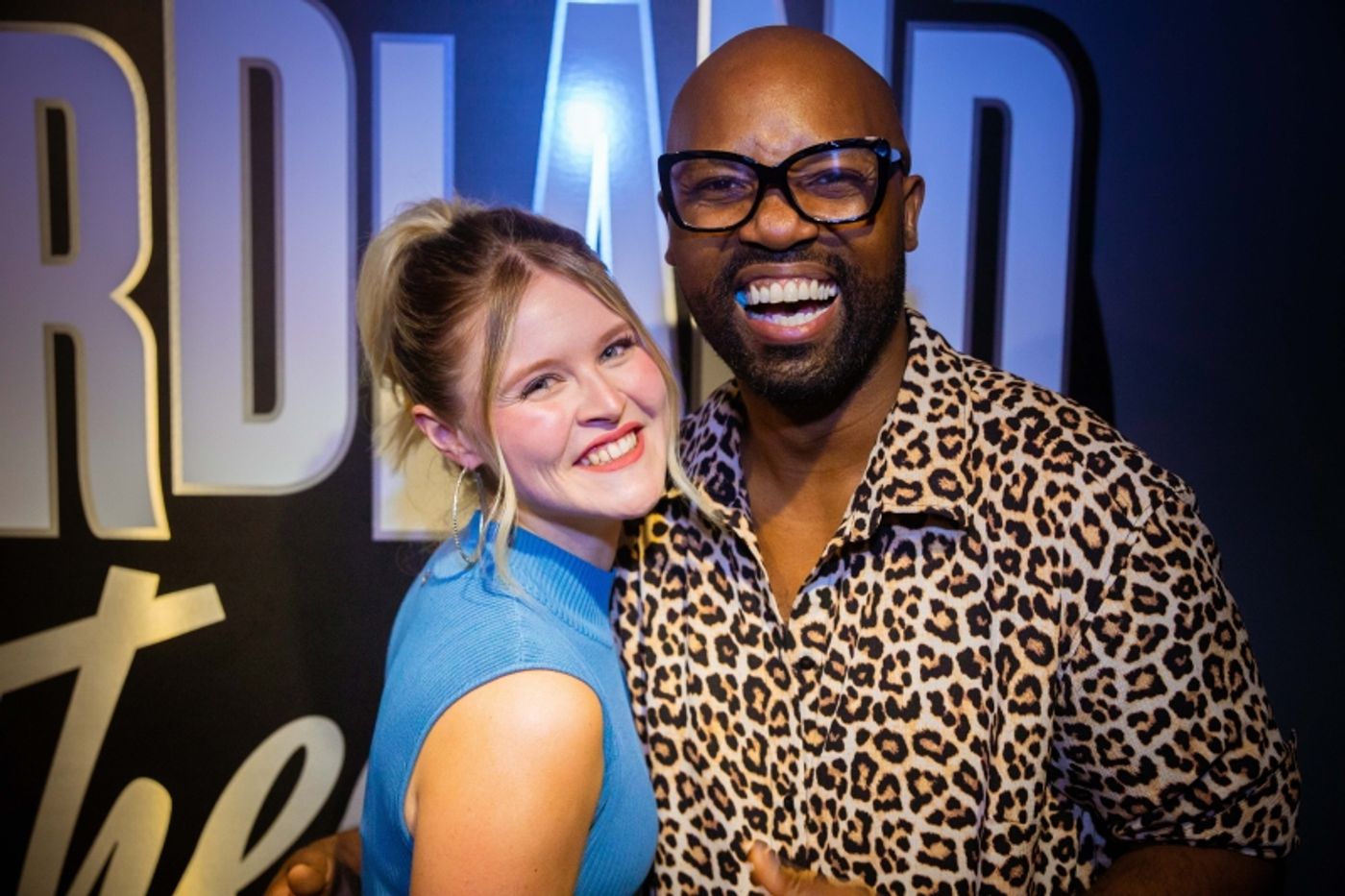 Photos: Matt Baker And His Camera Return To THE LINEUP WITH SUSIE MOSHER at Birdland Theater  Image