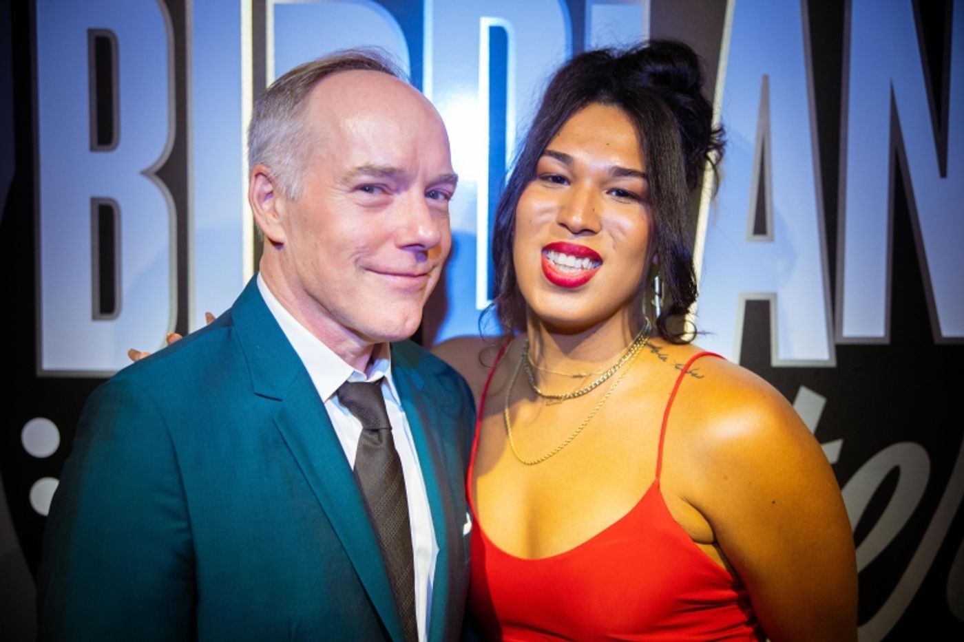 Photos: Matt Baker And His Camera Return To THE LINEUP WITH SUSIE MOSHER at Birdland Theater  Image