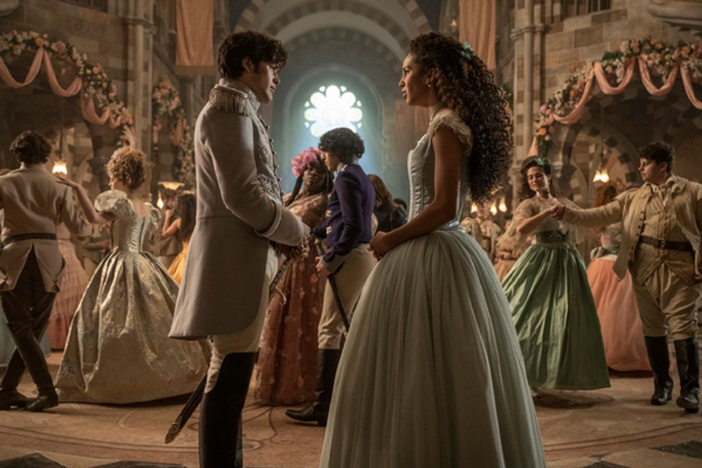 Photos: First Look at Sophia Anne Caruso, Kerry Washington & More in THE SCHOOL FOR GOOD AND EVIL Series  Image