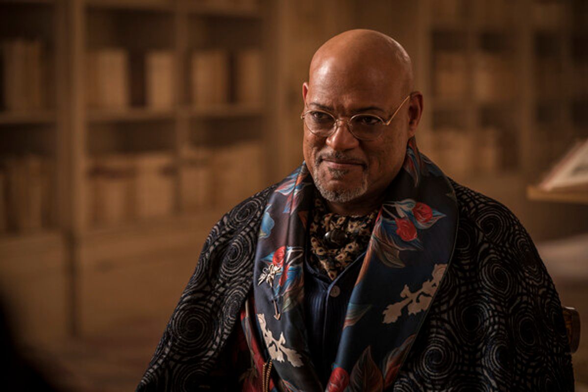 'Sophie and Tedros accept Trial byTale challenge. THE SCHOOL FOR GOOD AND EVIL' at Photos: First Look at Sophia Anne Caruso, Kerry Washington & More in THE SCHOOL FOR GOOD AND EVIL Series