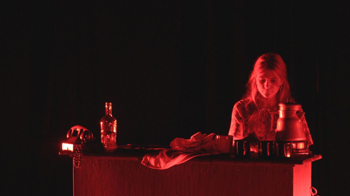 The Cast of ANTLERS at Photos: Theater for the New City Presents ANTLERS By Tommy LeVrier