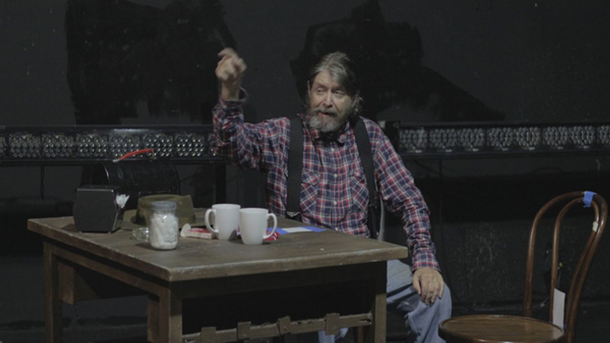 The Cast of ANTLERS at Photos: Theater for the New City Presents ANTLERS By Tommy LeVrier