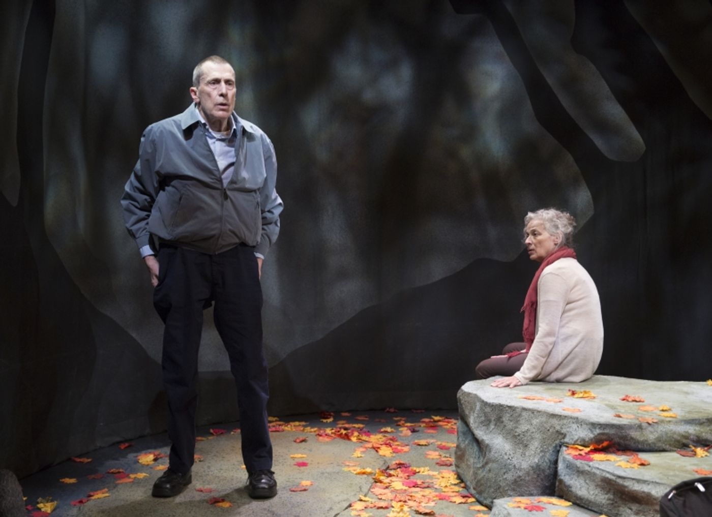 Review: MEMORY EXAM at 59E59 Theaters is Compelling Theater  Image