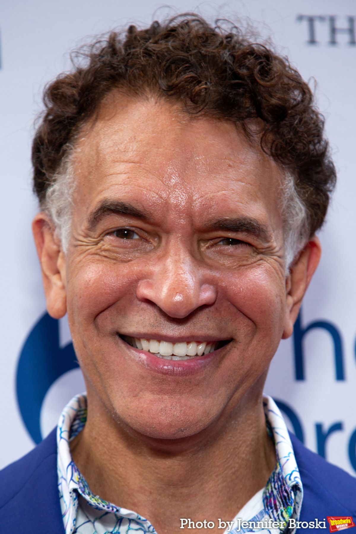 Brian Stokes Mitchell at 