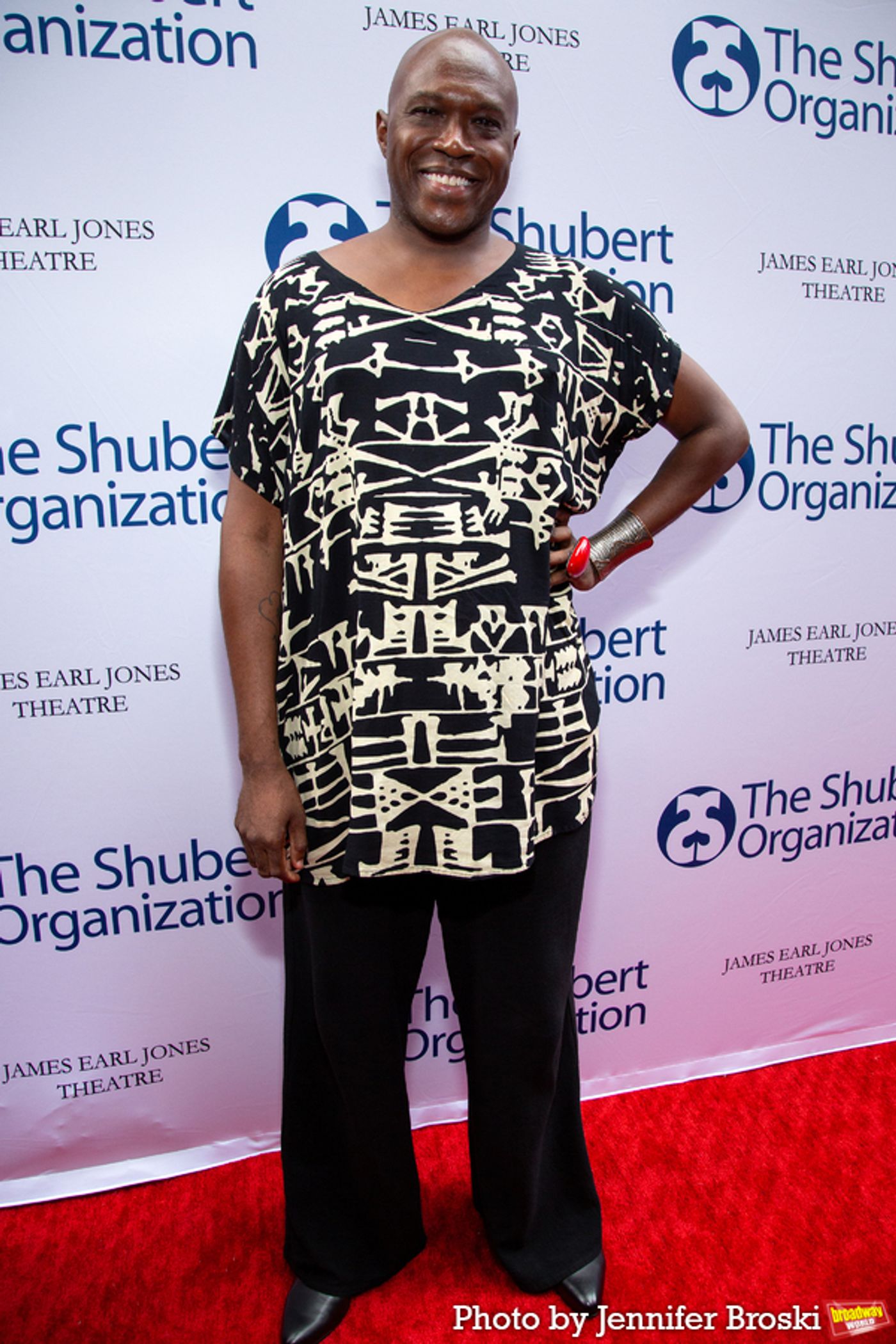 Photos: Stars Turn Out for the 'James Earl Jones Theater' Dedication!  Image