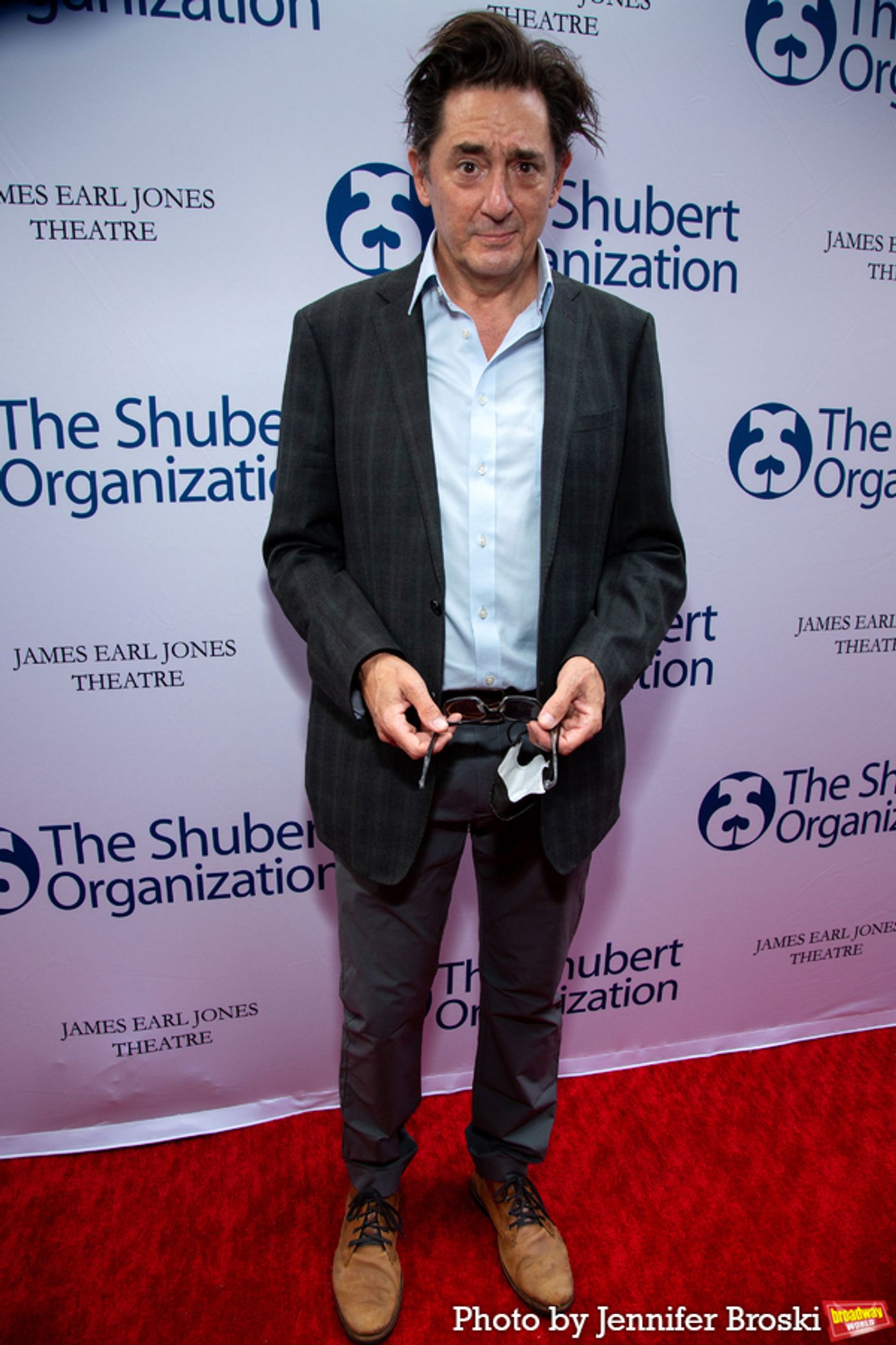 Photos: Stars Turn Out for the 'James Earl Jones Theater' Dedication!  Image