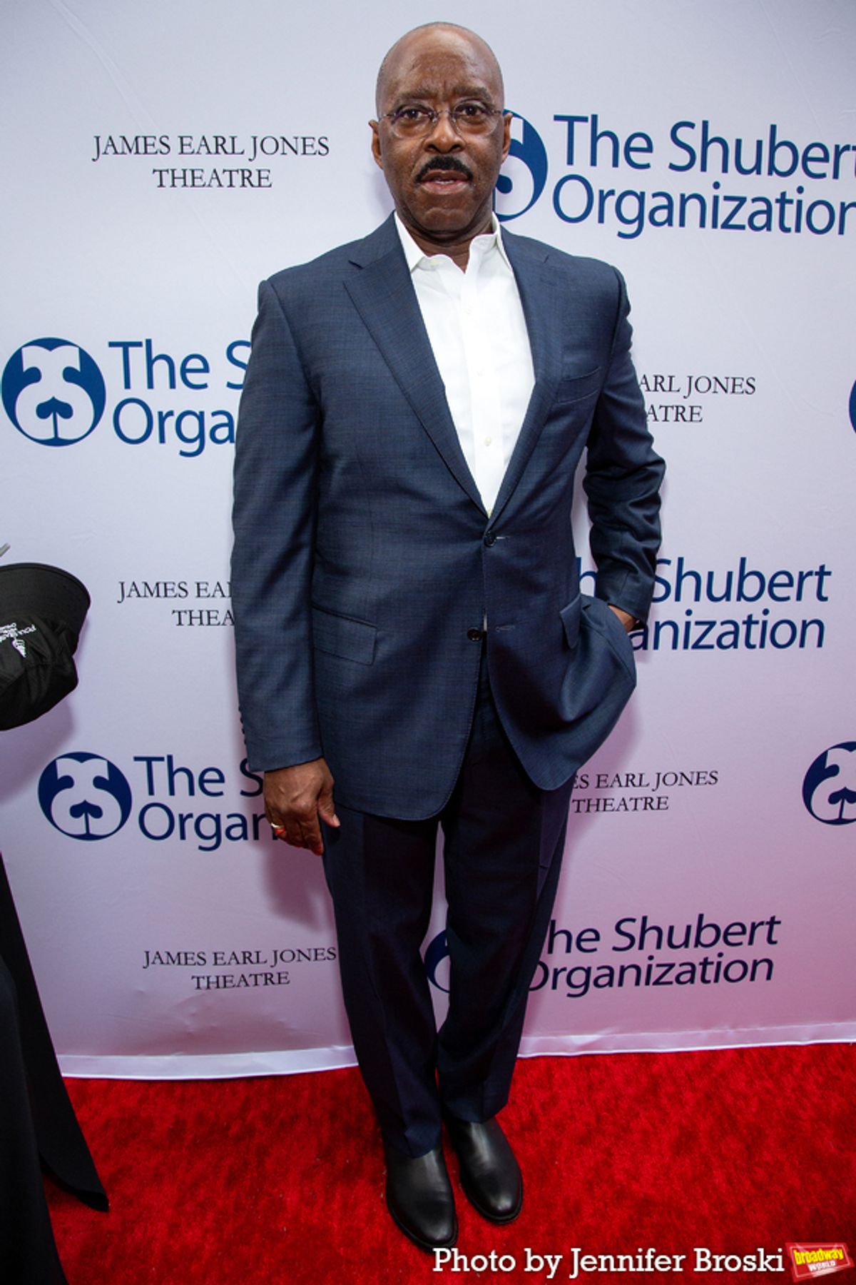 Courtney B. Vance at 