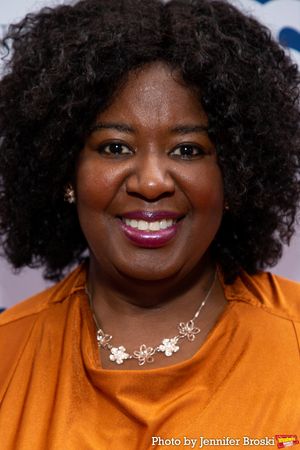 NaTasha Yvette Williams @ BroadwayWorld NaTasha Yvette Williams Photo