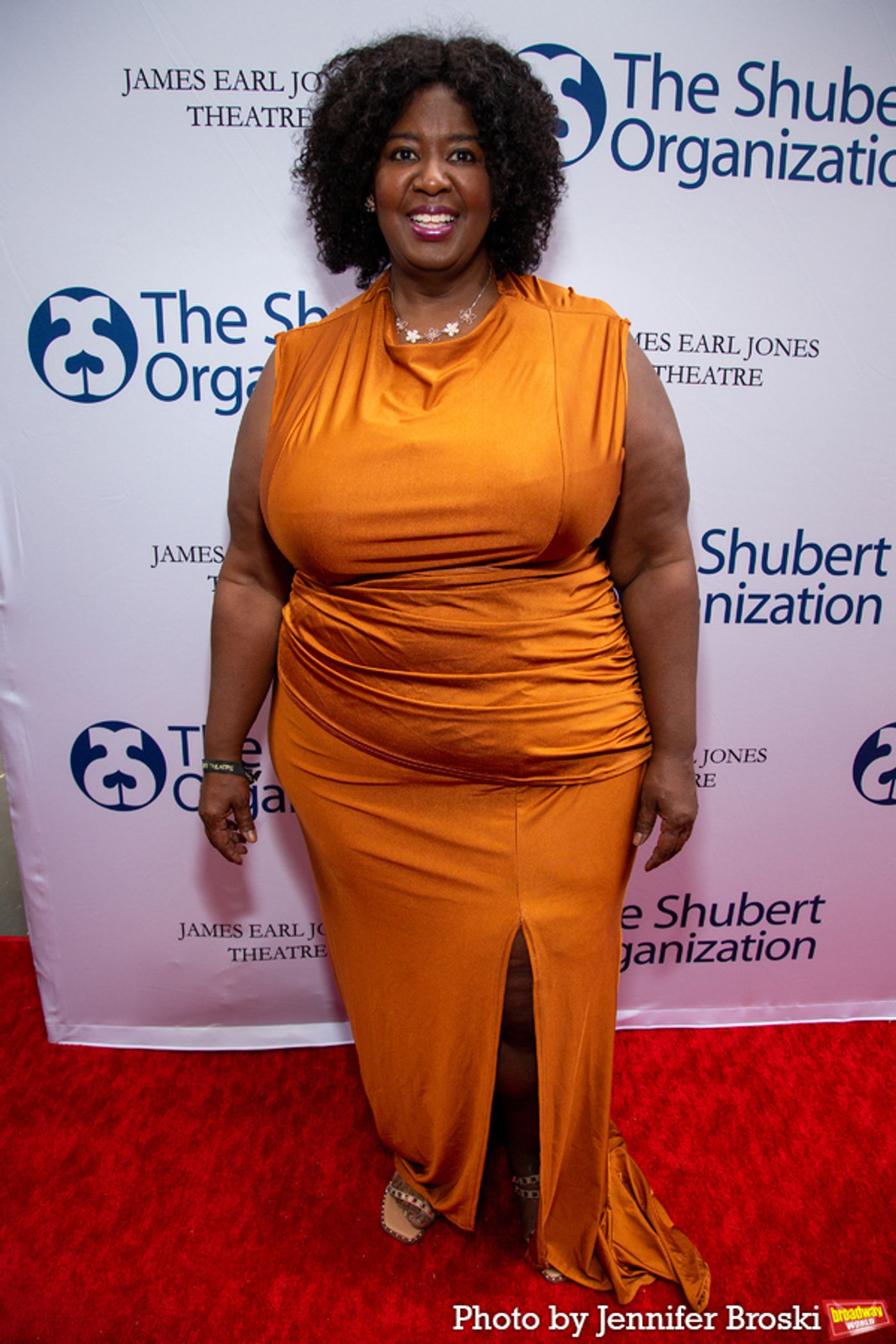 Photos: Stars Turn Out for the 'James Earl Jones Theater' Dedication!  Image