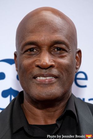 Kenny Leon @ BroadwayWorld Kenny Leon Photo
