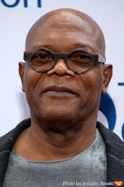 Samuel L. Jackson Photo