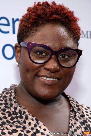 Danielle Brooks @ BroadwayWorld Danielle Brooks Photo