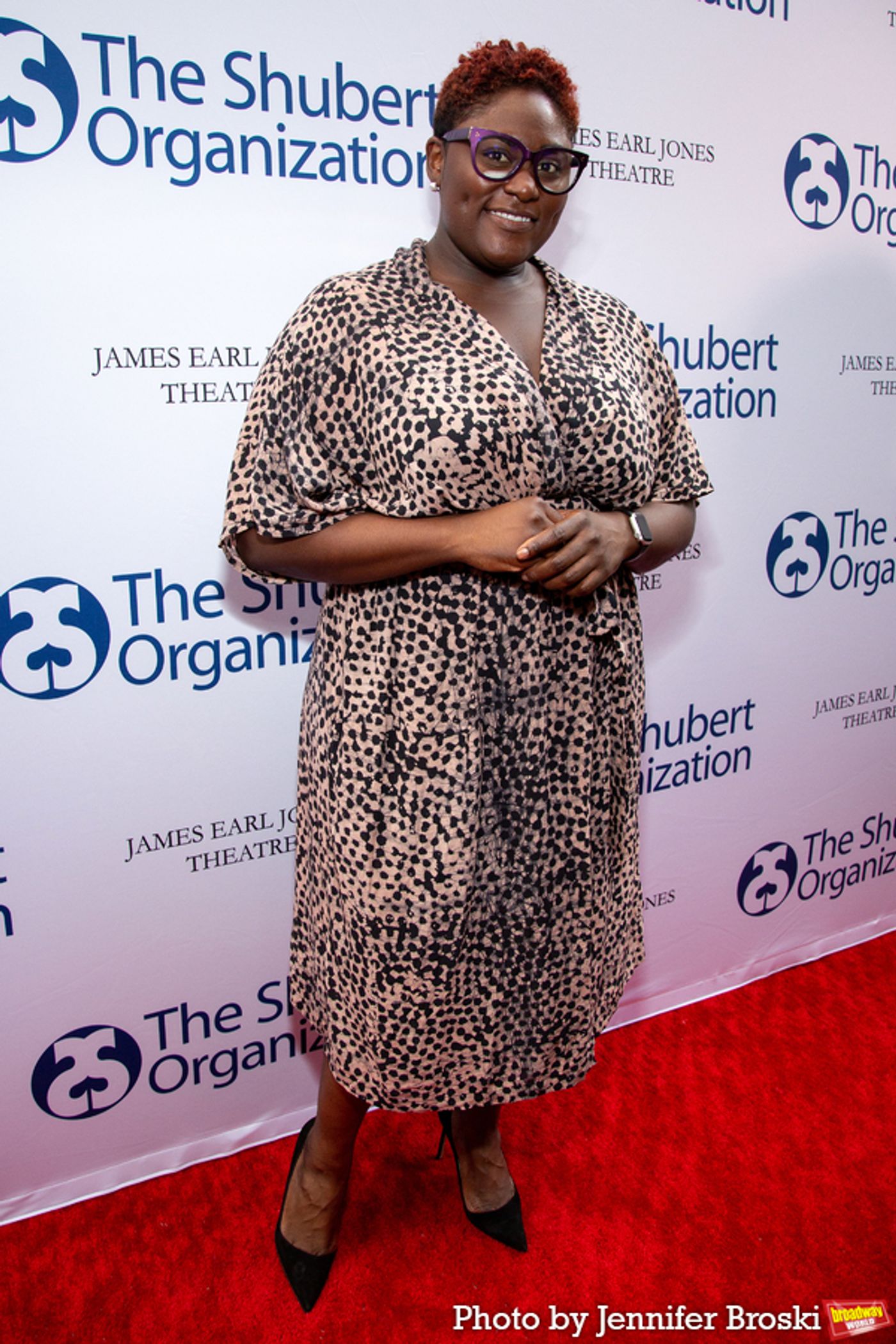 Photos: Stars Turn Out for the 'James Earl Jones Theater' Dedication!  Image