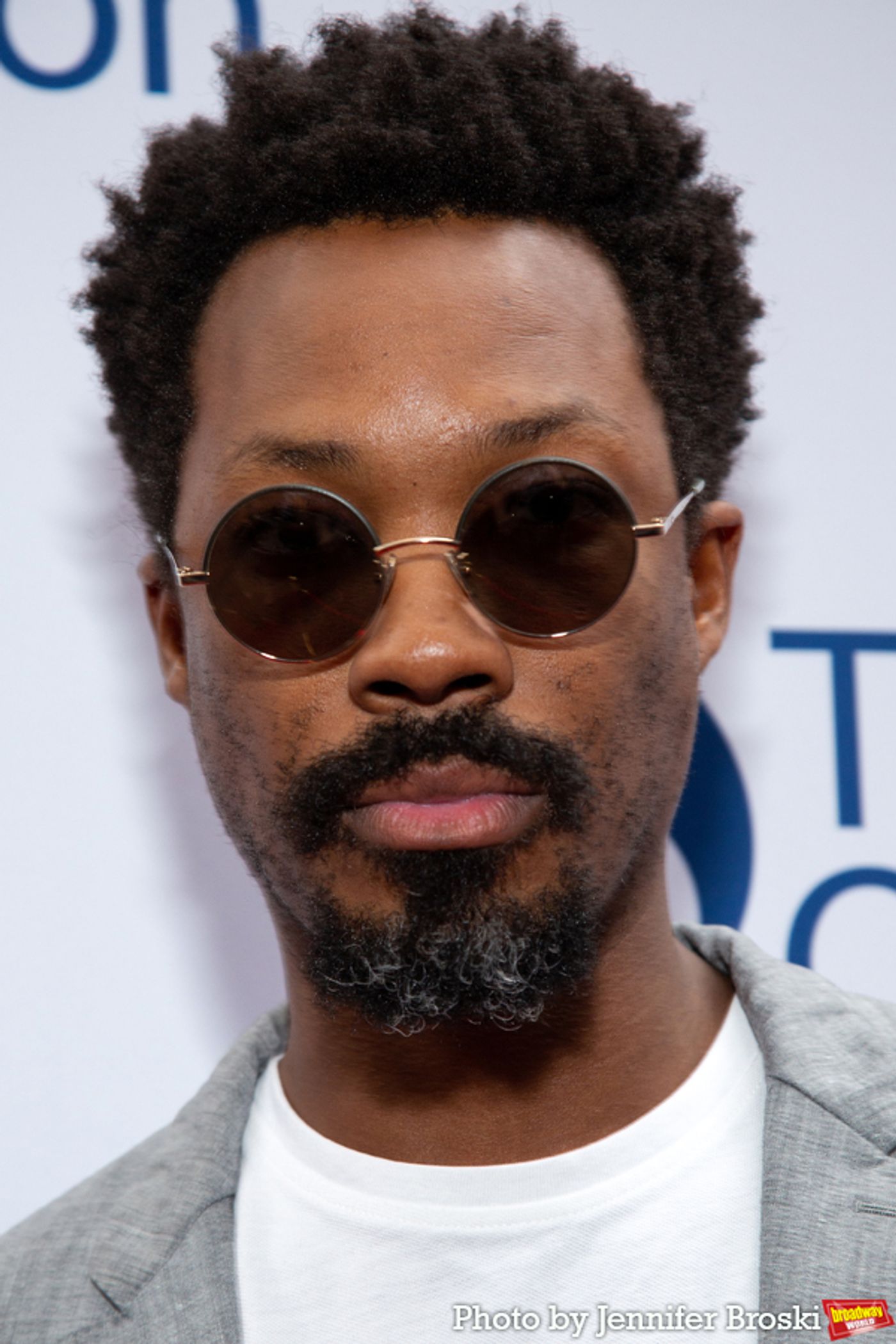 Photos: Stars Turn Out for the 'James Earl Jones Theater' Dedication!  Image