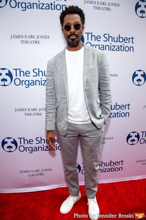 Corey Hawkins @ BroadwayWorld Corey Hawkins Photo