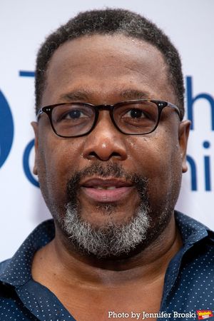 Wendell Pierce @ BroadwayWorld Wendell Pierce Photo