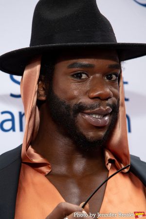 Antwayn Hopper @ BroadwayWorld Antwayn Hopper Photo