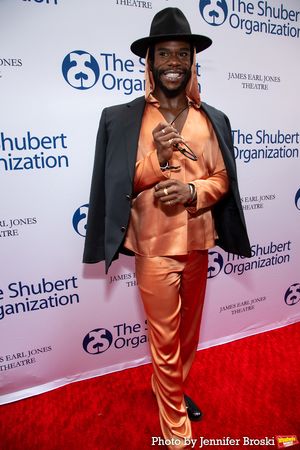 Antwayn Hopper @ BroadwayWorld Antwayn Hopper Photo