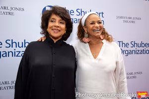 Phylicia Rashad, Debbie Allen Photo