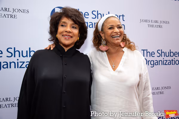 Phylicia Rashad, Debbie Allen Photo