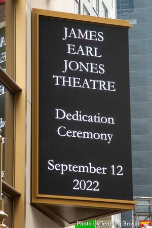 James Earl Jones Theater @ BroadwayWorld James Earl Jones Theater Photo