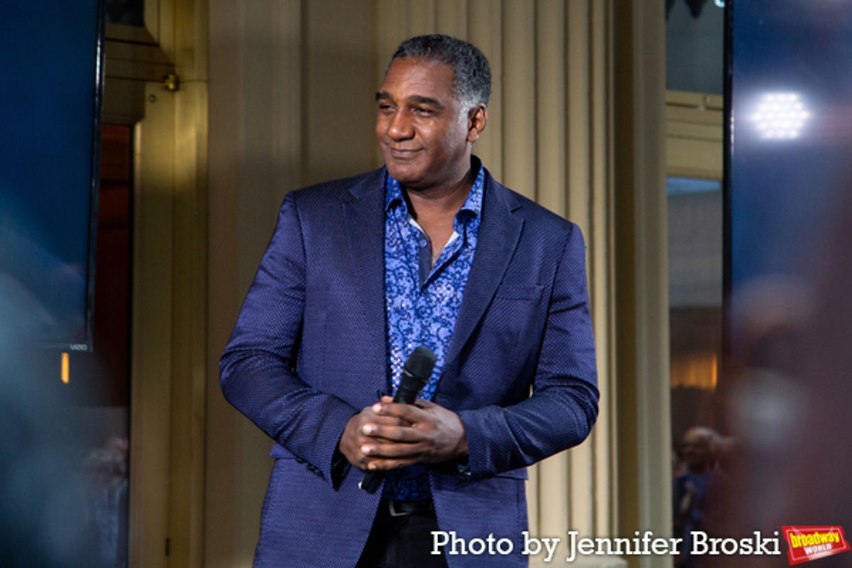 Norm Lewis at 