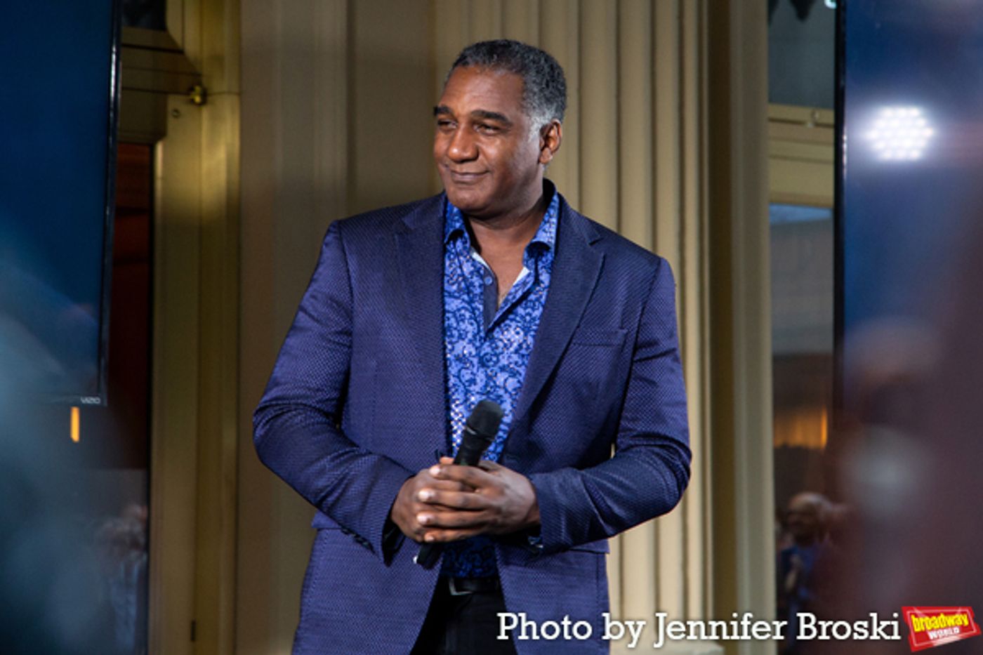 Photos: Stars Turn Out for the 'James Earl Jones Theater' Dedication!  Image