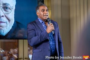 Norm Lewis @ BroadwayWorld Norm Lewis Photo