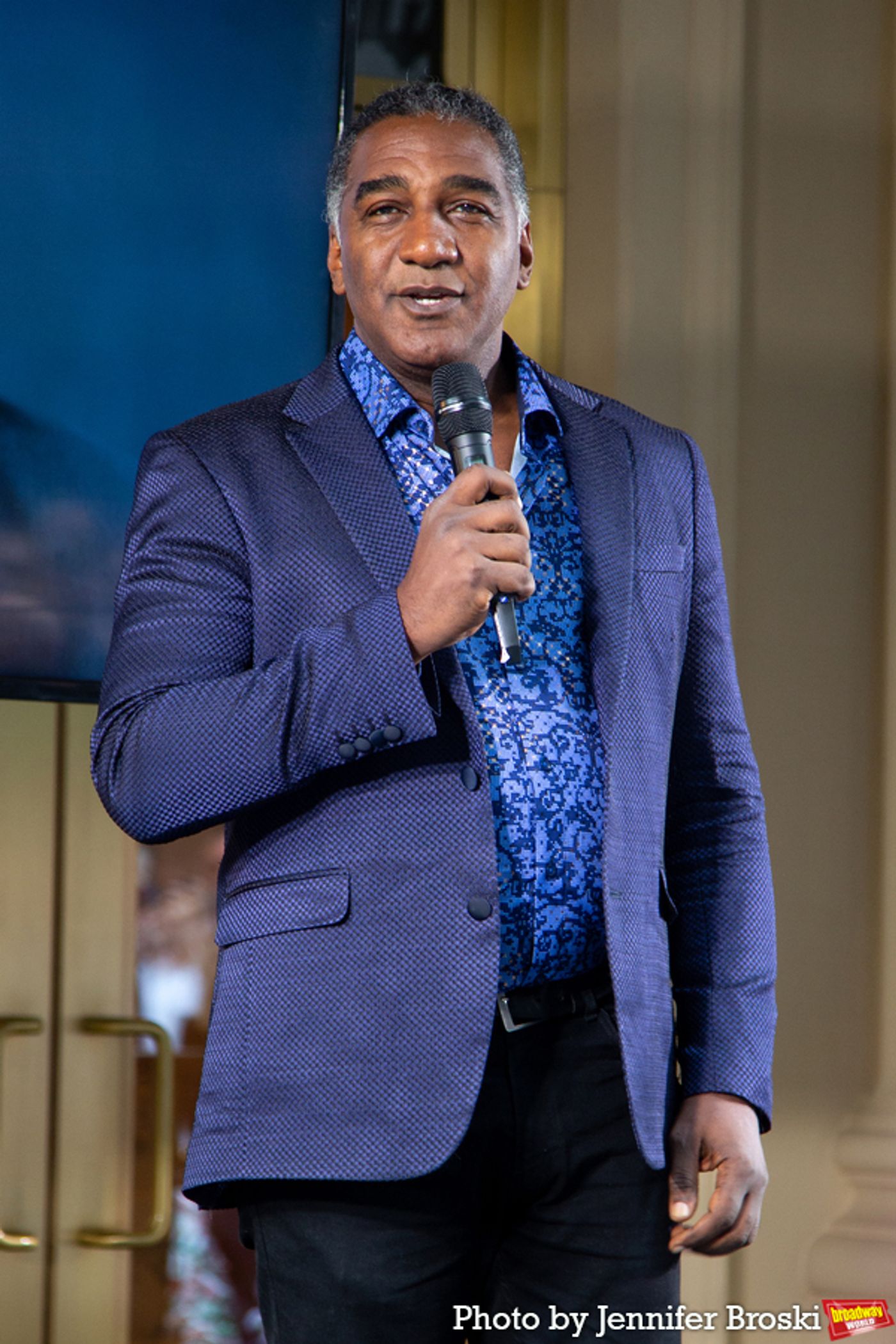 Photos: Stars Turn Out for the 'James Earl Jones Theater' Dedication!  Image