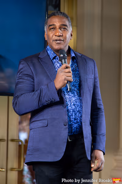 Norm Lewis Photo