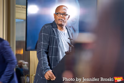 Samuel L. Jackson Photo