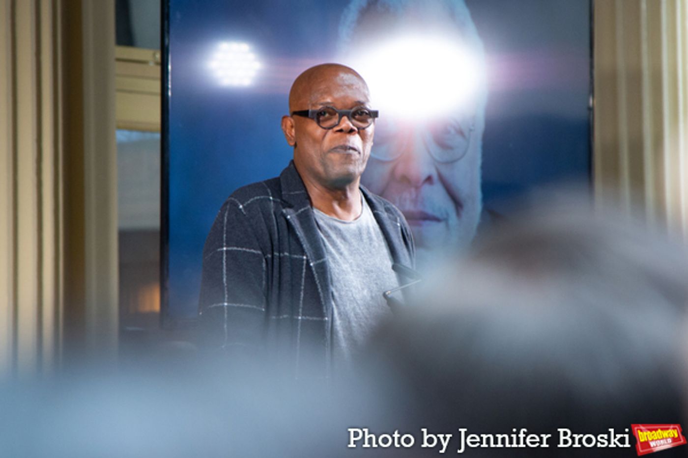 Photos: Stars Turn Out for the 'James Earl Jones Theater' Dedication!  Image