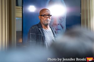 Samuel L. Jackson Photo