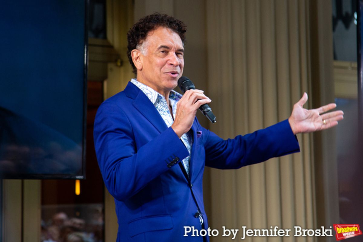 Brian Stokes Mitchell at 