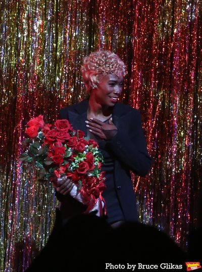 Angelica Ross as "Roxie Hart" Photo
