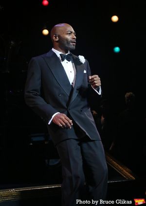 Brandon Victor Dixon as "Billy Flynn @ BroadwayWorld Brandon Victor Dixon as "Billy Flynn Photo
