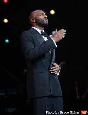 Brandon Victor Dixon as "Billy Flynn @ BroadwayWorld Brandon Victor Dixon as "Billy Flynn Photo