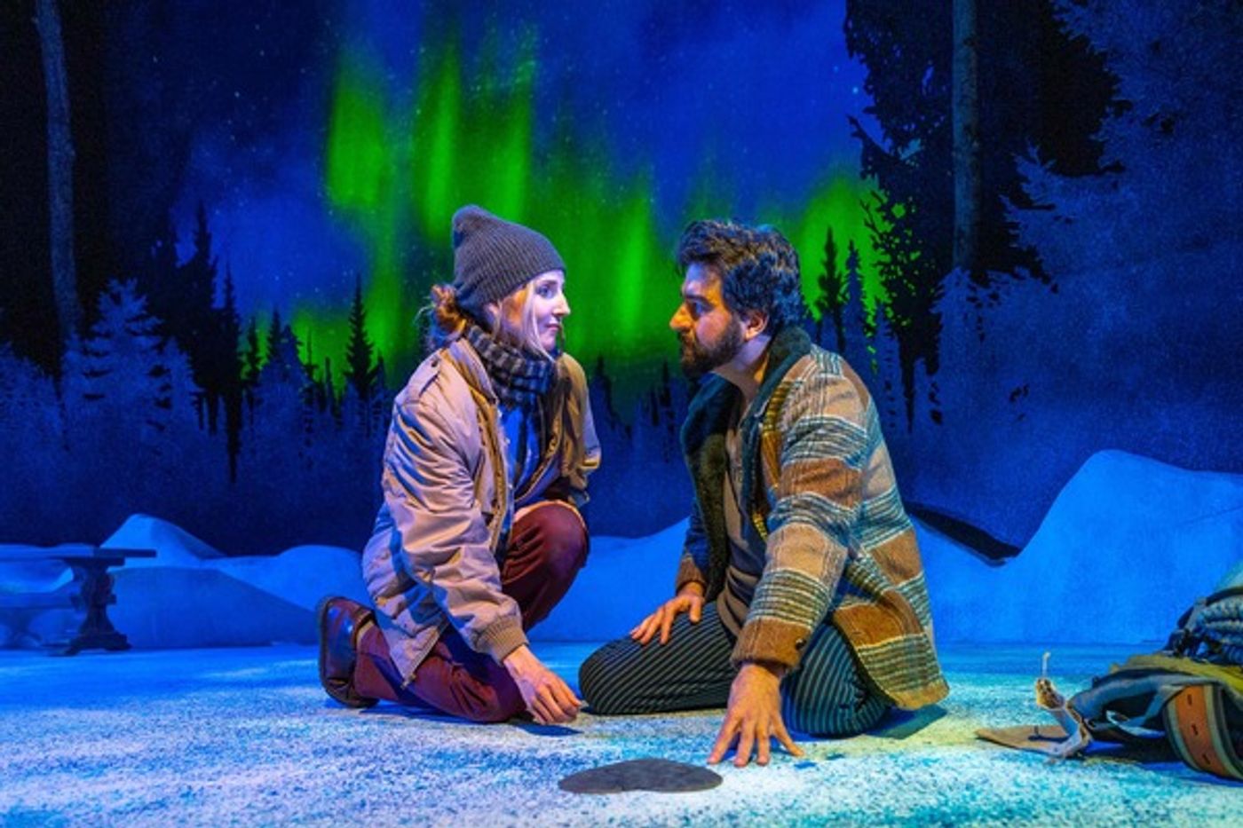 Photos: First Look at ALMOST, MAINE at Rubicon Theatre Company  Image