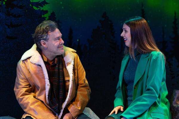 Joseph Fuqua and Tara Donovan Photo