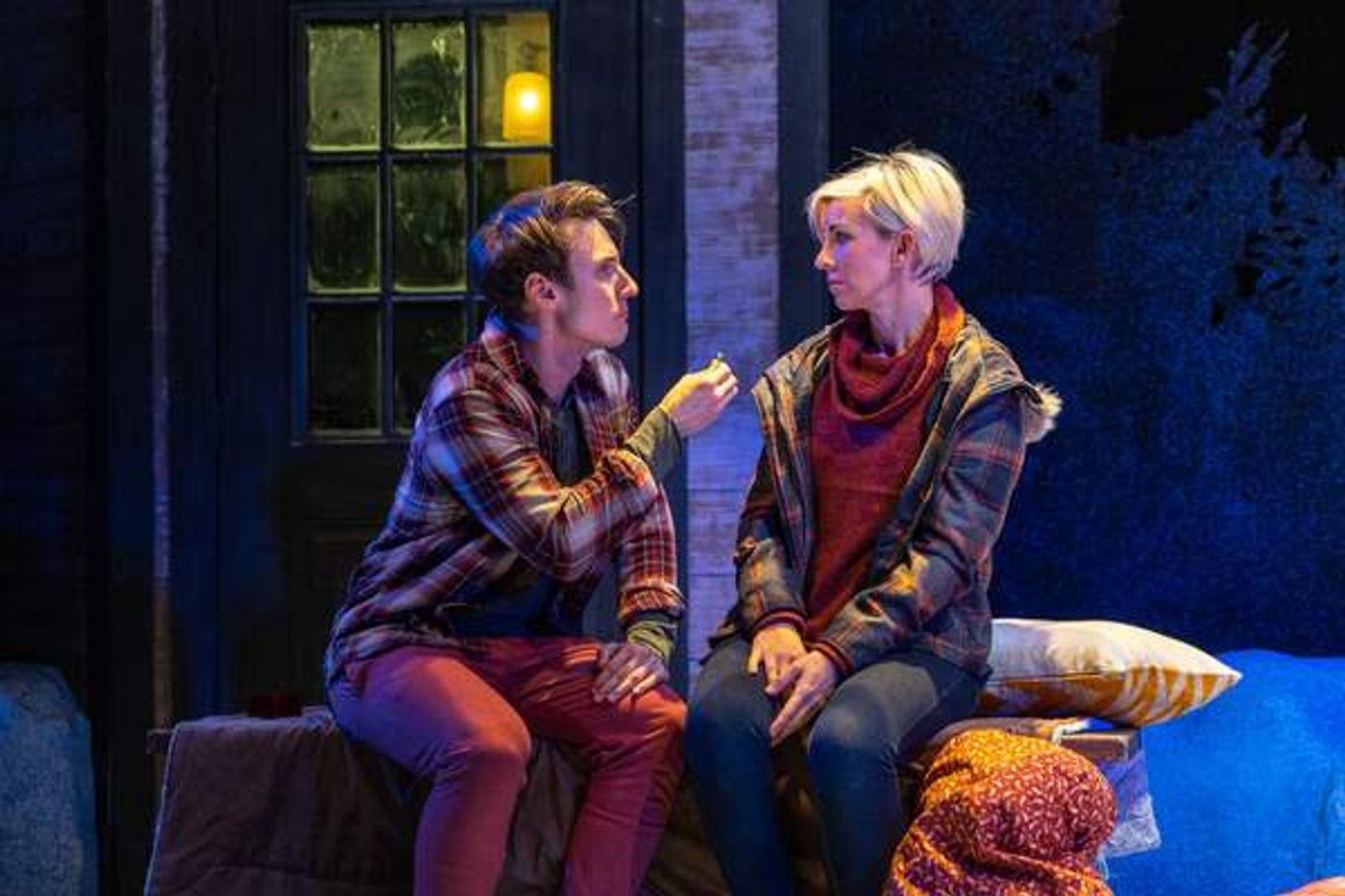 Photos: First Look at ALMOST, MAINE at Rubicon Theatre Company  Image