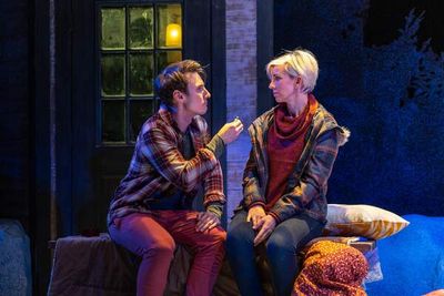 Brendan Kane and Katie Pelensky  Photo