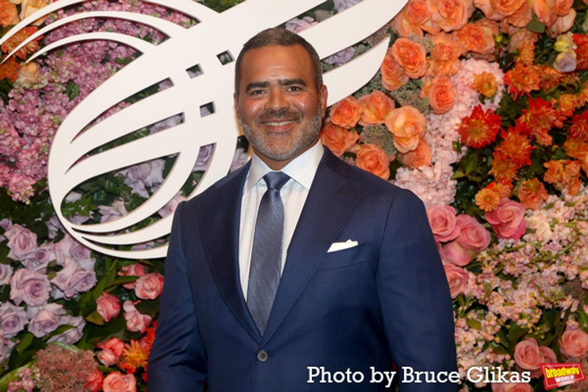 Christopher Jackson  at 