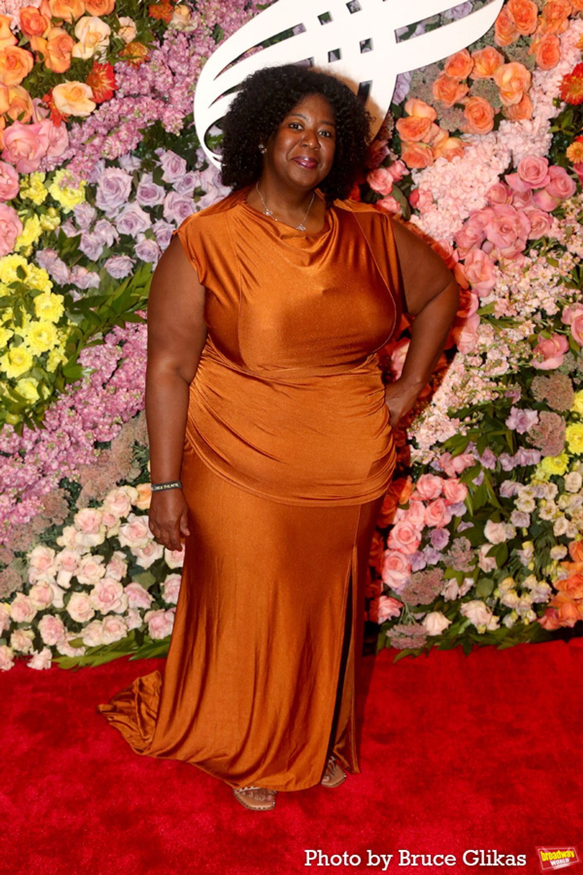 NaTasha Yvette Williams  at 