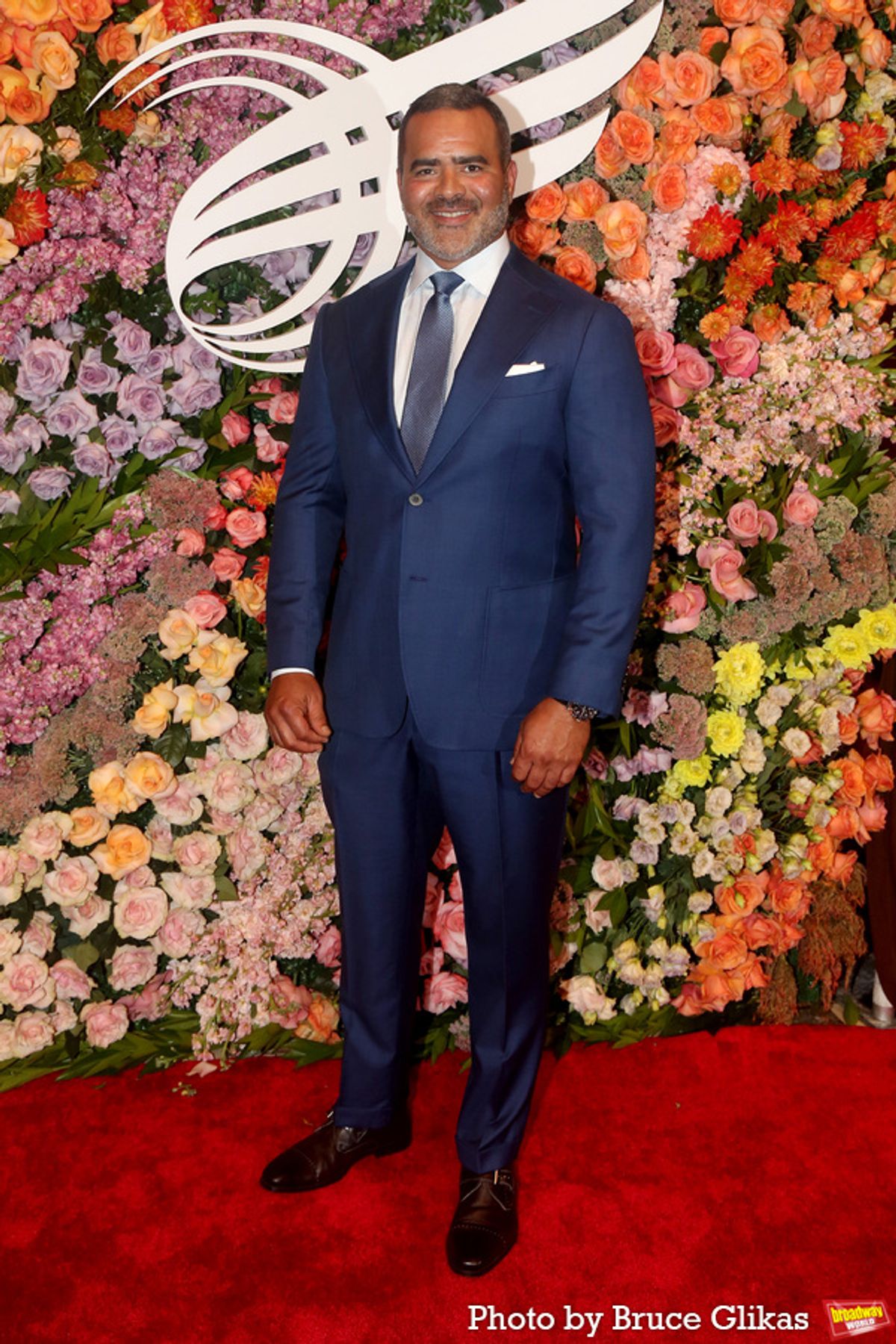 Christopher Jackson  at 