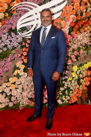 Christopher Jackson  Photo