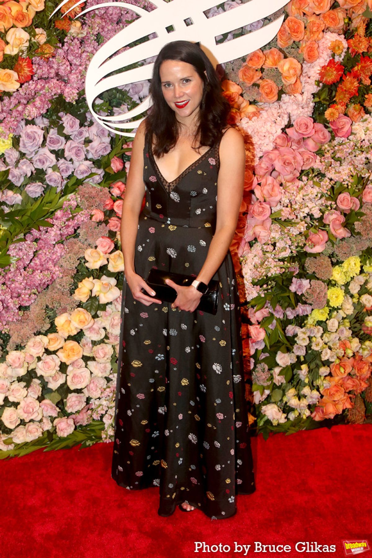 Lindsay Anderson  at 