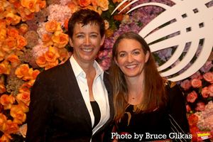 Rachel Hauck and Gaye Taylor Upchurch  Photo