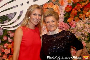 Leanne Ratcliffe and Anki Leeds Photo